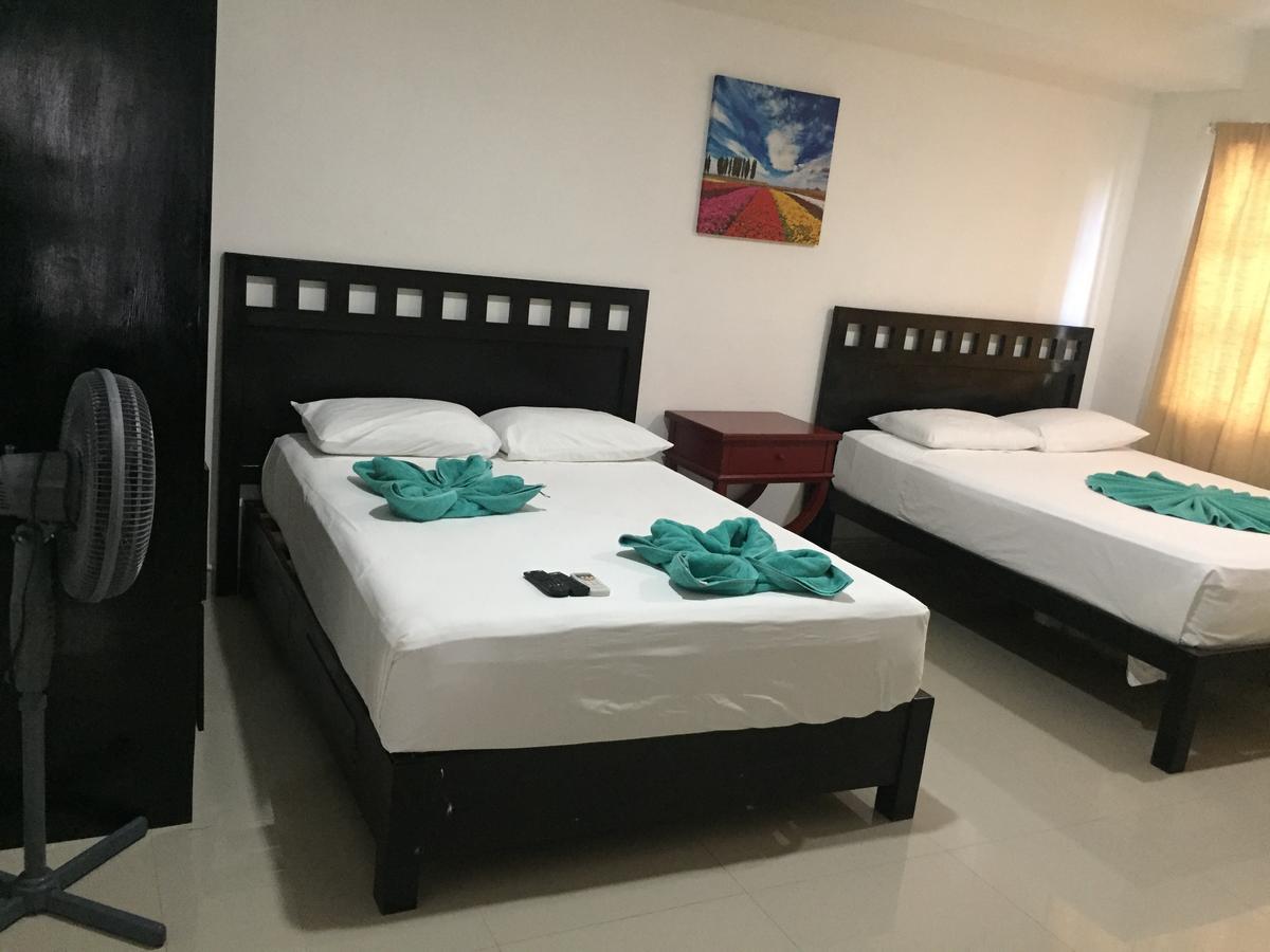 Apartahotel Blue 2*
