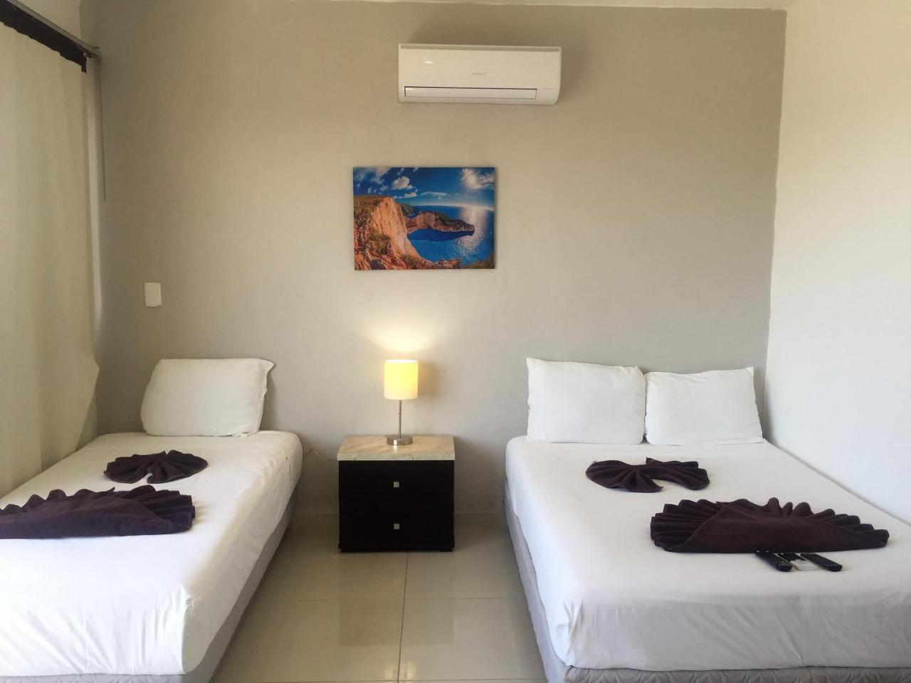 Apartahotel Blue
