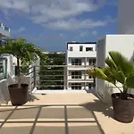 Blue Condo