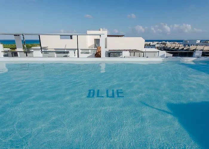 Blue Condo