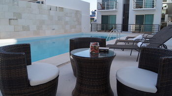 Apartahotel Blue