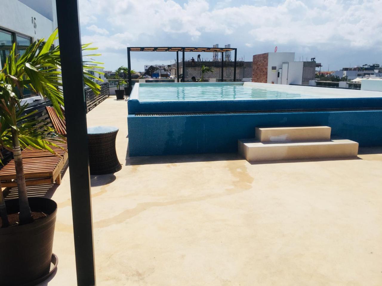 Blue Apartahotel